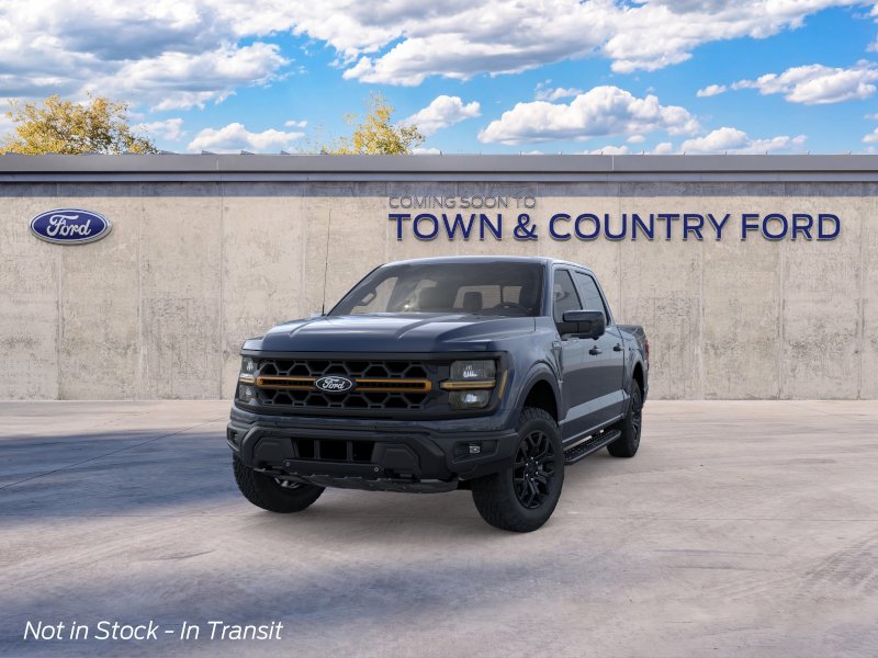 New 2026  Ford 4X4 CREW TREMOR image 2