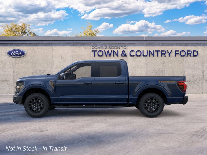 New 2026  Ford 4X4 CREW TREMOR image 3