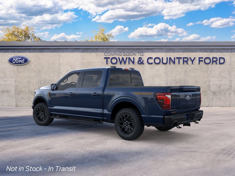 New 2026  Ford 4X4 CREW TREMOR image 4