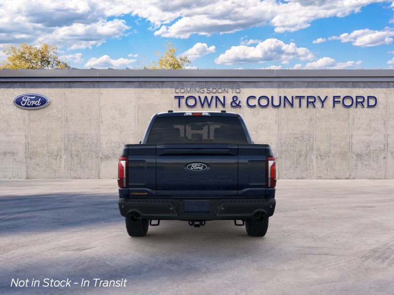 New 2026  Ford 4X4 CREW TREMOR image 5