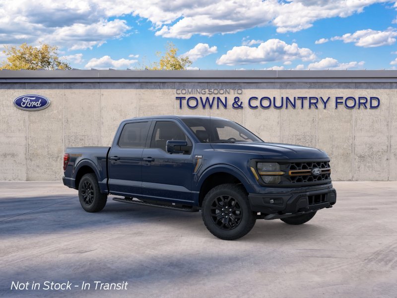 New 2026  Ford 4X4 CREW TREMOR image 7