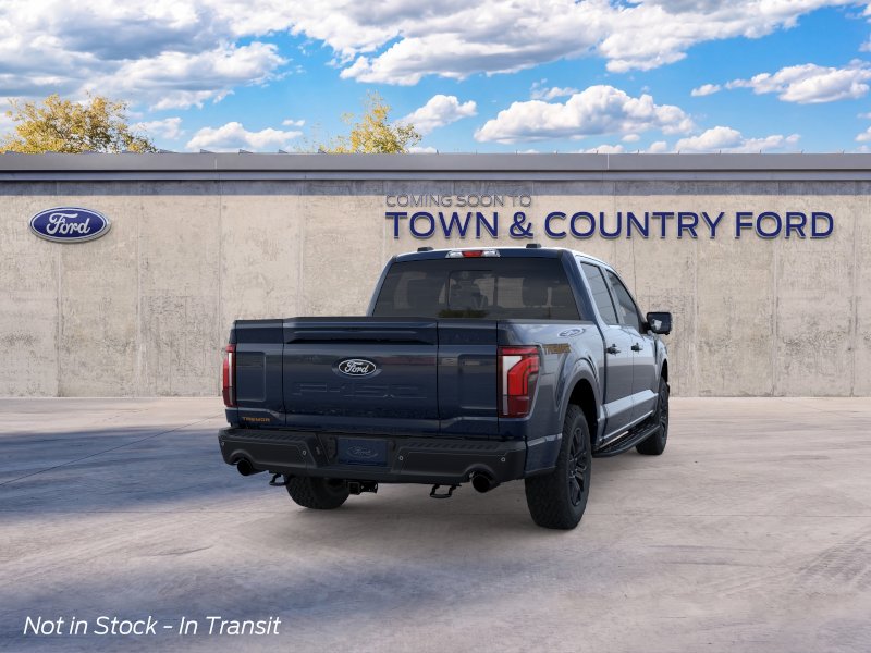 New 2026  Ford 4X4 CREW TREMOR image 8
