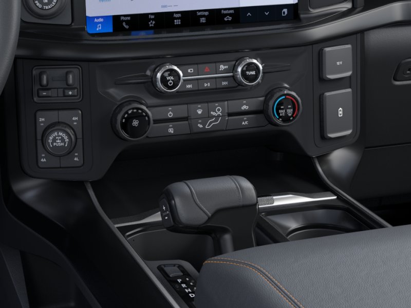 New 2026 Carbonized Gray Metallic Ford Tremor image 37