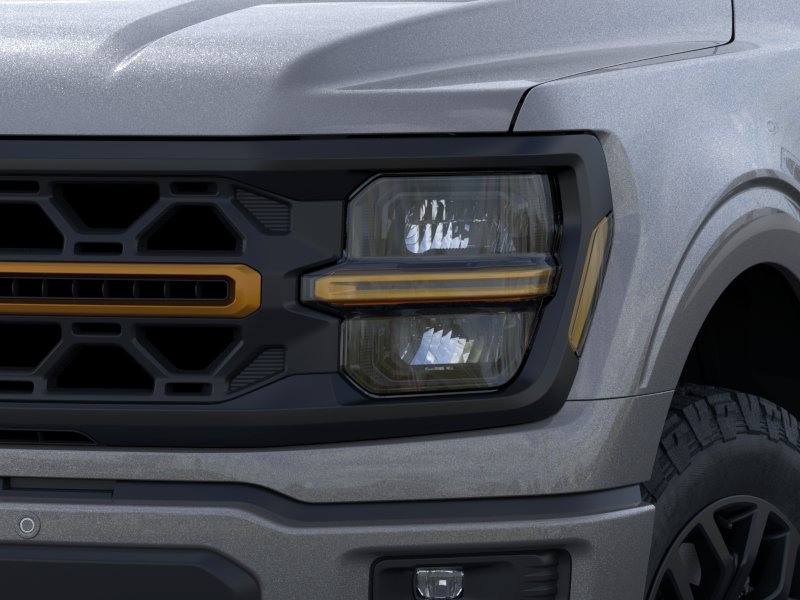 New 2026 Carbonized Gray Metallic Ford Tremor image 40