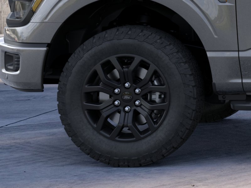 New 2026 Carbonized Gray Metallic Ford Tremor image 41