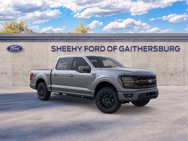 2026 Ford F-150 Tremor®