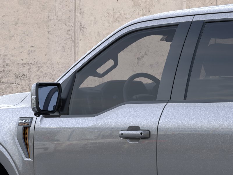 New 2026 Carbonized Gray Metallic Ford Tremor image 42