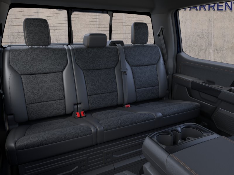 New 2026 Antimatter Blue Metallic Ford Tremor® image 11