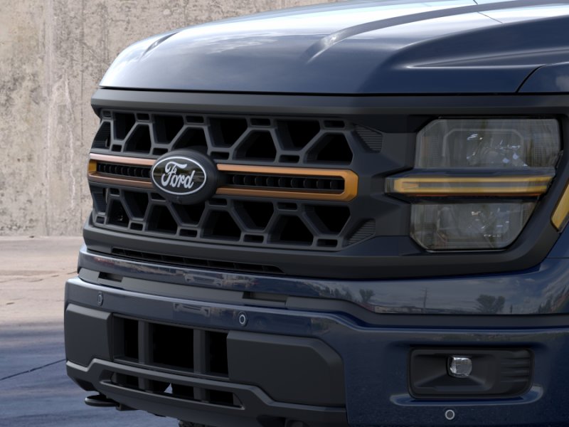 New 2026 Antimatter Blue Metallic Ford Tremor® image 17