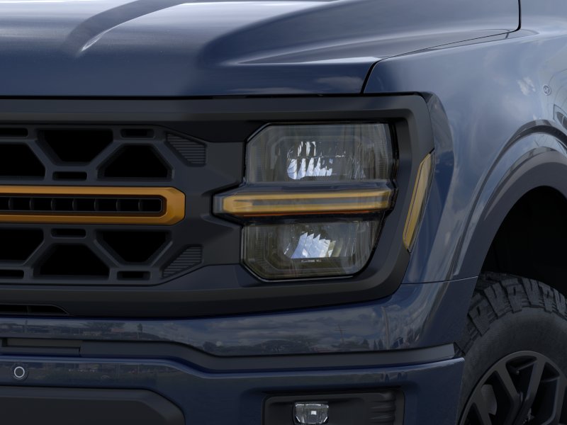 New 2026 Antimatter Blue Metallic Ford Tremor® image 18