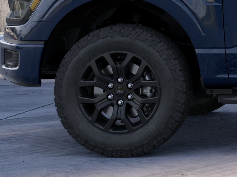 New 2026 Antimatter Blue Metallic Ford Tremor® image 19