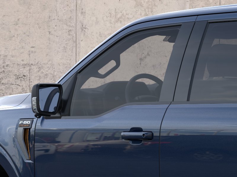 New 2026 Antimatter Blue Metallic Ford Tremor® image 20