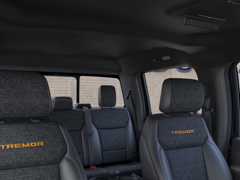 New 2026 Antimatter Blue Metallic Ford Tremor® image 22