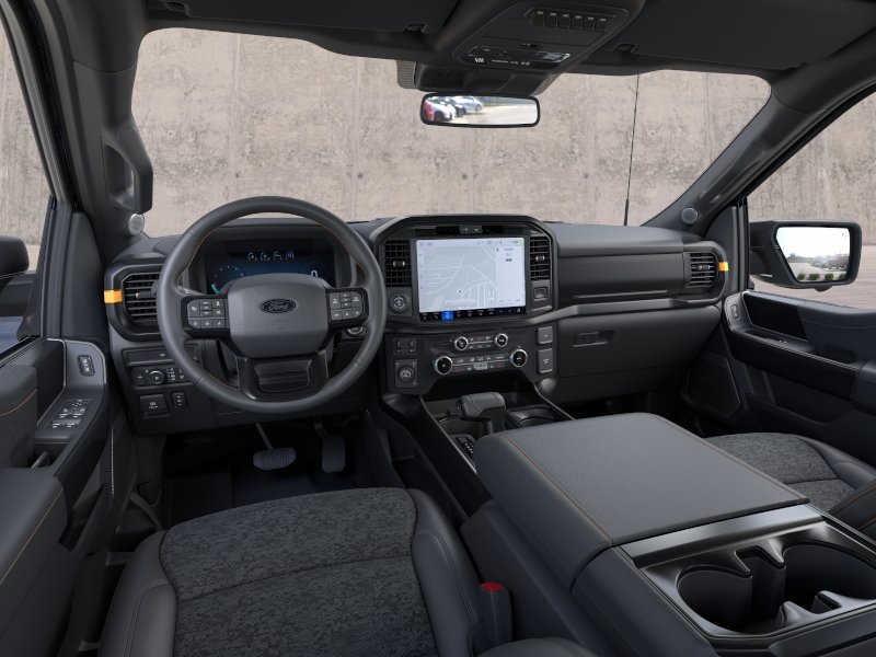 New 2026 Antimatter Blue Metallic Ford Tremor® image 9