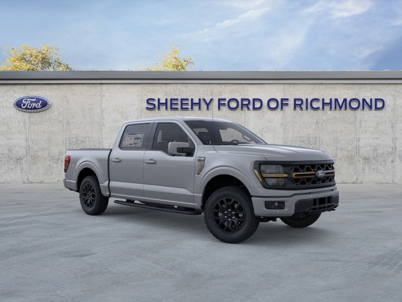 New 2026 Avalanche Ford Tremor image 23