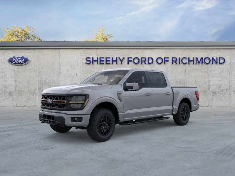 New 2026 Avalanche Ford Tremor image 24