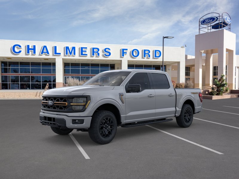 2026 Ford F-150 Tremor 4x4 SuperCrew 5-1/2 Box's photo