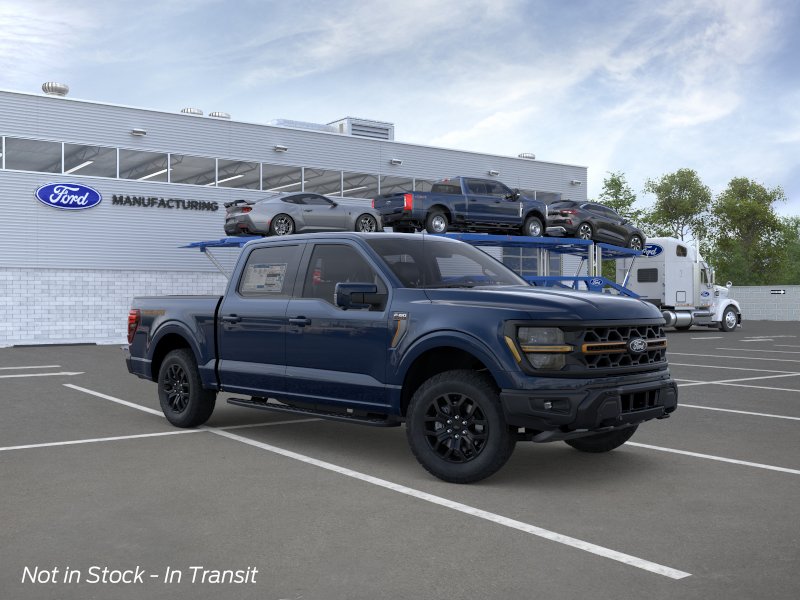 2026 Ford F-150 Tremor 4x4 SuperCrew 5-1/2 Box's photo