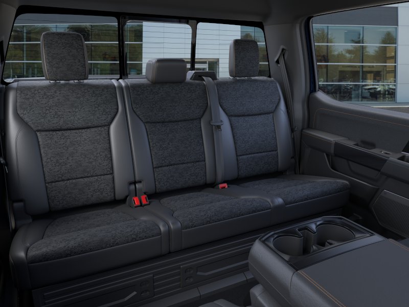 New 2026 Antimatter Blue Metallic Ford Tremor image 33