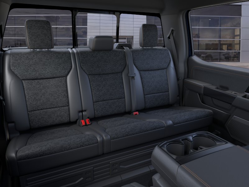 New 2026 Antimatter Blue Metallic Ford Tremor image 33