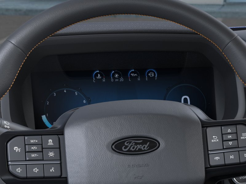 New 2026 Antimatter Blue Metallic Ford Tremor image 35