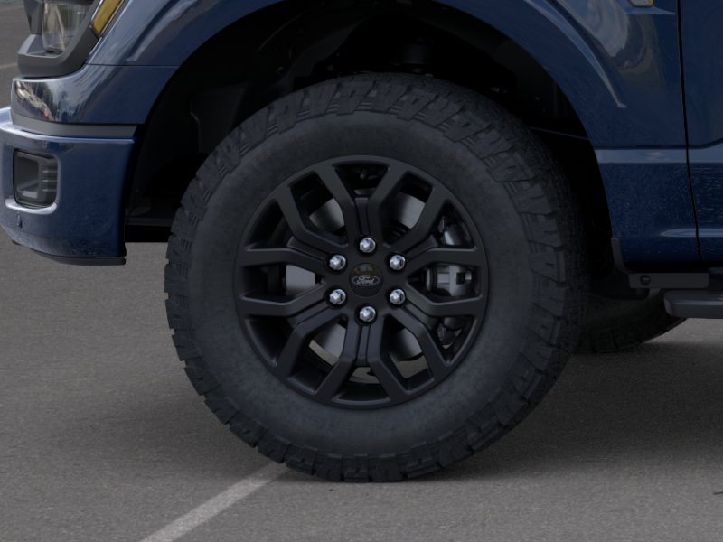 New 2026 Antimatter Blue Metallic Ford Tremor image 41