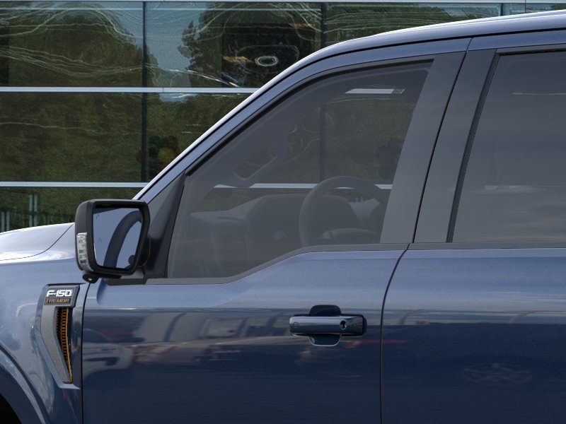 New 2026 Antimatter Blue Metallic Ford Tremor image 42