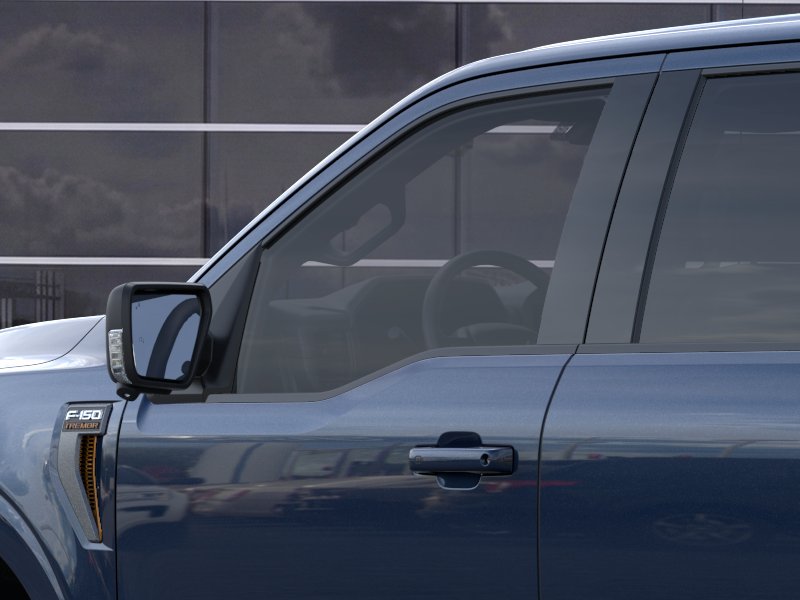 New 2026 Antimatter Blue Metallic Ford Tremor image 42