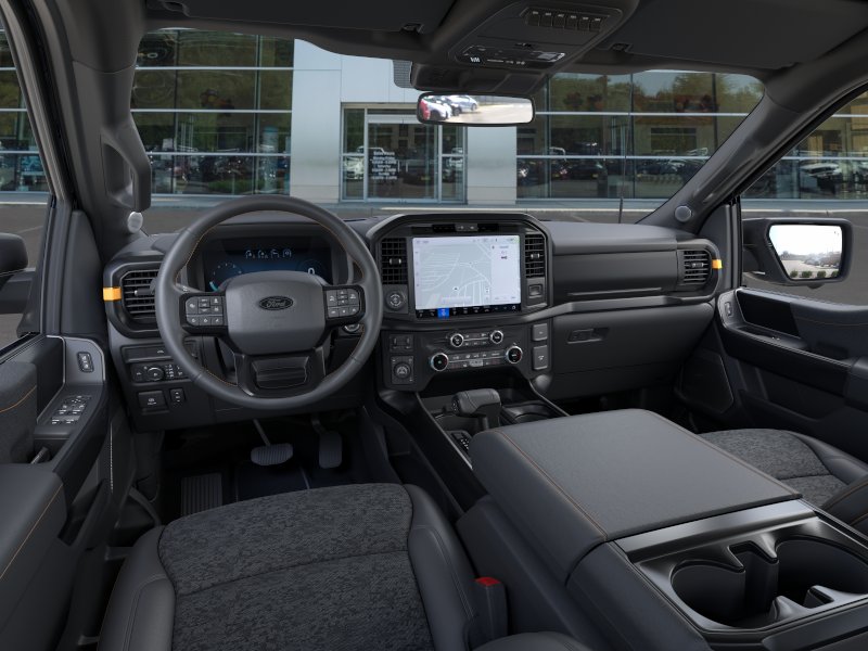 New 2026 Antimatter Blue Metallic Ford Tremor image 31