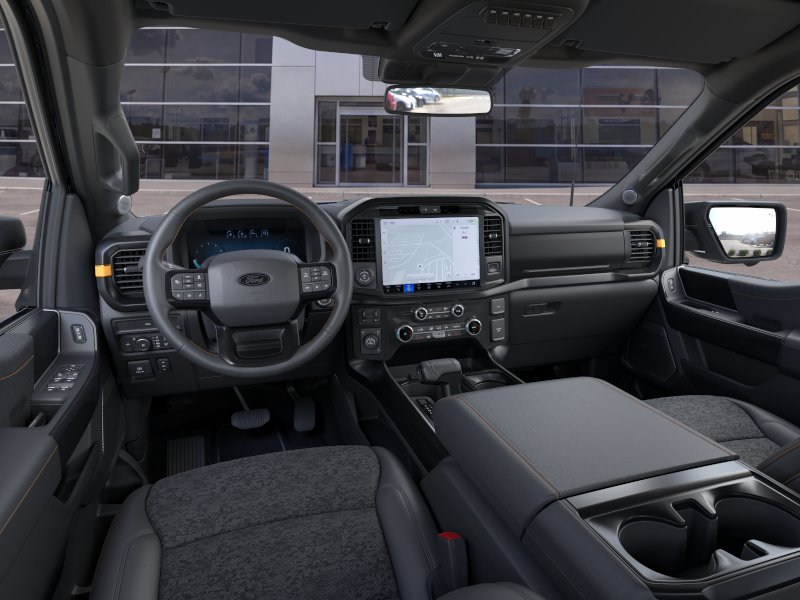 New 2026 Antimatter Blue Metallic Ford Tremor image 31