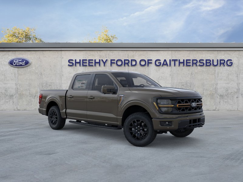 2026 Ford F-150's photo