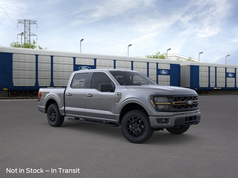 2026 Ford F-150's photo