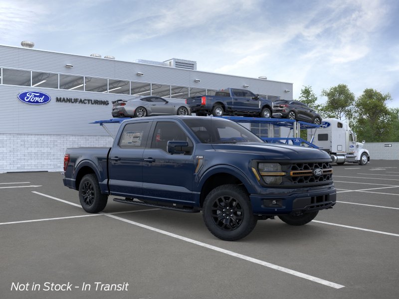 2026 Ford F-150 Tremor 4x4 SuperCrew 5-1/2 Box's photo