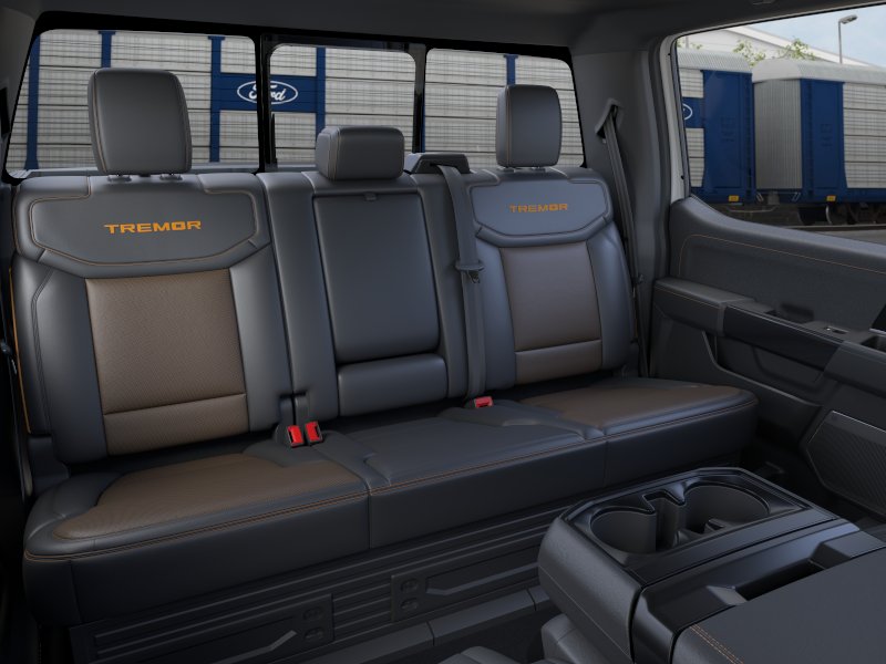 New 2026 Oxford White Ford Tremor® image 11