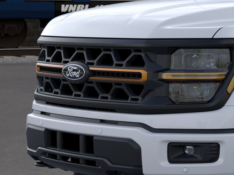 New 2026 Oxford White Ford Tremor® image 17