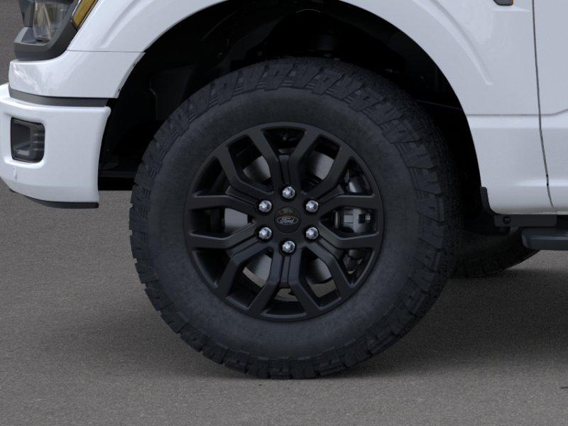 New 2026 Oxford White Ford Tremor® image 19