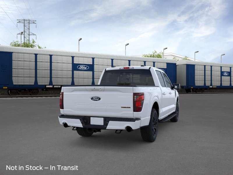 New 2026 Oxford White Ford Tremor® image 8