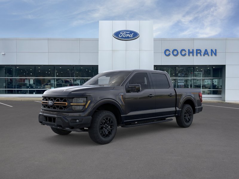 2026 Ford F-150 Tremor