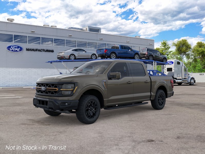 2026 Ford F-150 Tremor