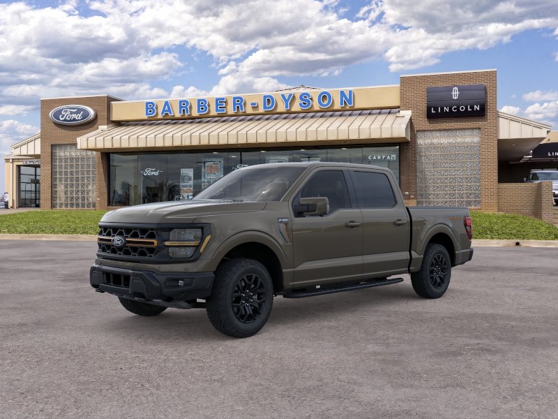 2026 Ford F-150 Tremor