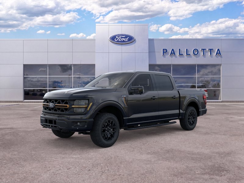 Ford F-150