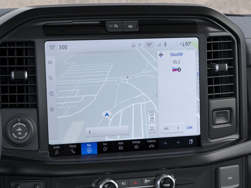 New 2026 Agate Black Metallic Ford Tremor® image 14