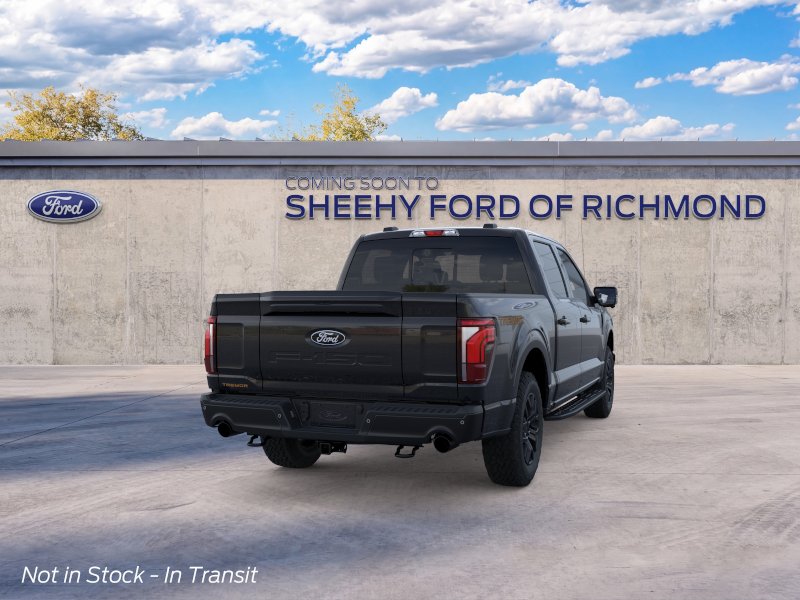 New 2026 Agate Black Metallic Ford Tremor® image 8