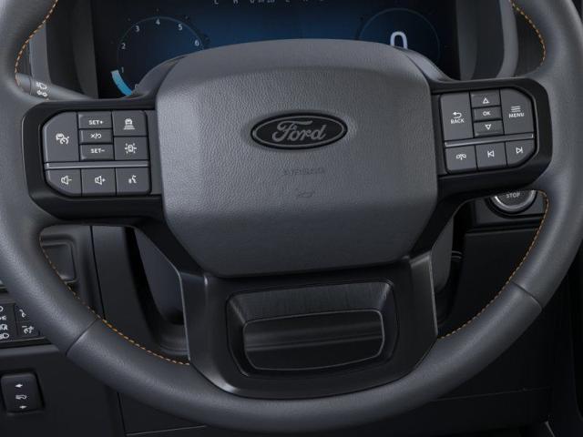 New 2026 Agate Black Metallic Ford Tremor image 34