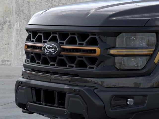 New 2026 Agate Black Metallic Ford Tremor image 39