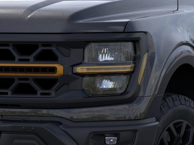 New 2026 Agate Black Metallic Ford Tremor image 40