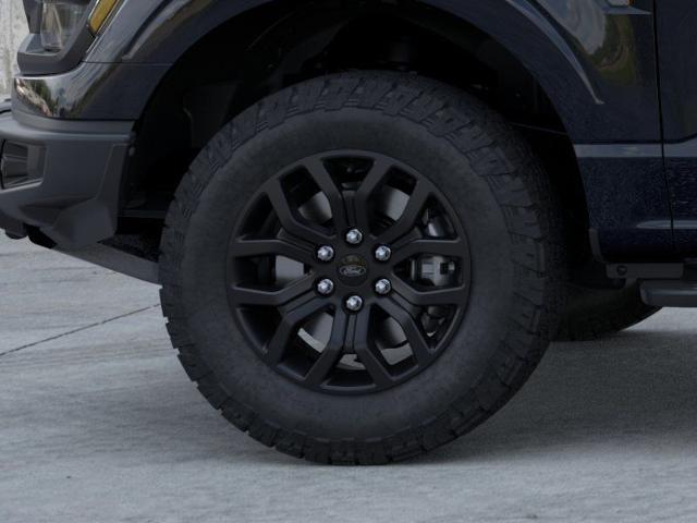 New 2026 Agate Black Metallic Ford Tremor image 41