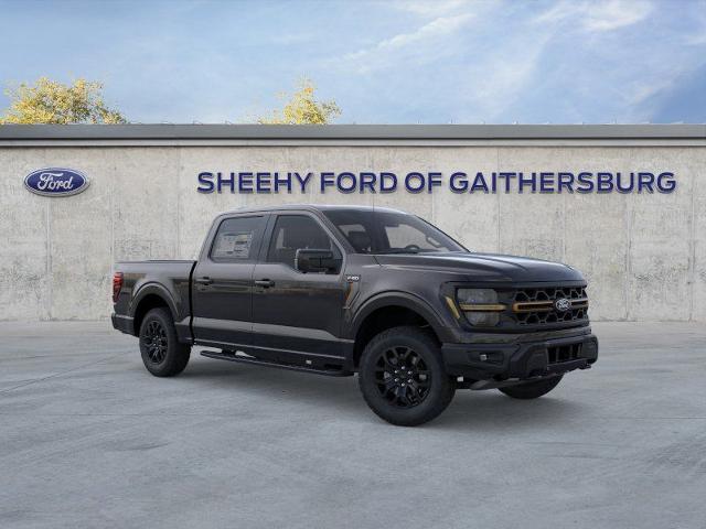 New 2026 Agate Black Metallic Ford Tremor image 23