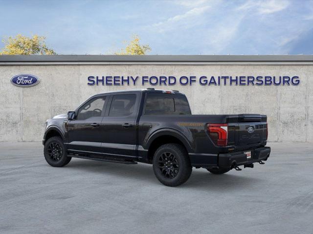 New 2026 Agate Black Metallic Ford Tremor image 27