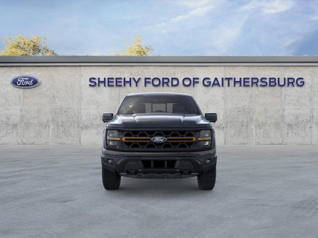 New 2026 Agate Black Metallic Ford Tremor image 29